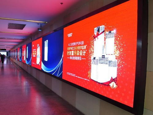 各类灯箱制作特点与标识标牌设计应用详解