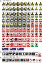 安全生产标识与安全标牌的专业设计制作 守护生命与财产的无声卫士